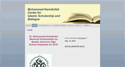 Desktop Screenshot of mhcisd.org